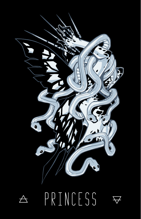 The Wayward Dark Tarot